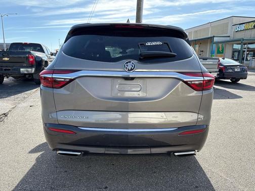 2019 Buick Enclave Essence