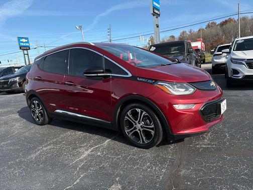 2018 Chevrolet Bolt EV Premier
