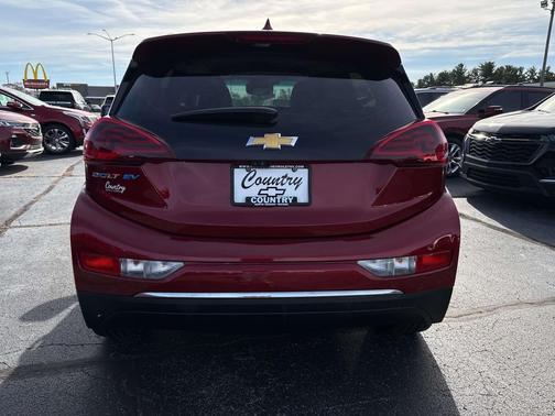 2018 Chevrolet Bolt EV Premier