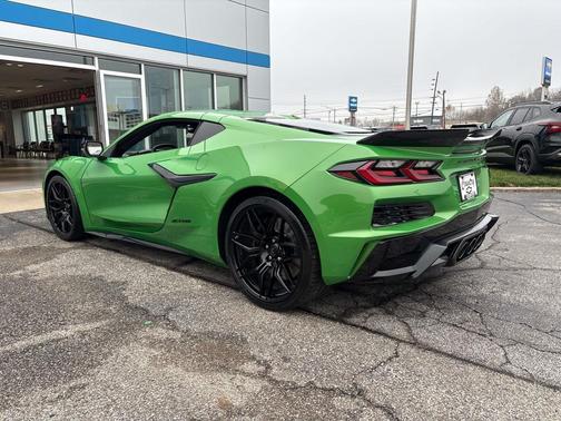 2026 Chevrolet Corvette Z06