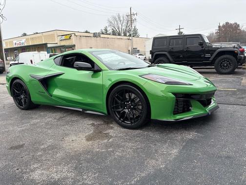 2026 Chevrolet Corvette Z06
