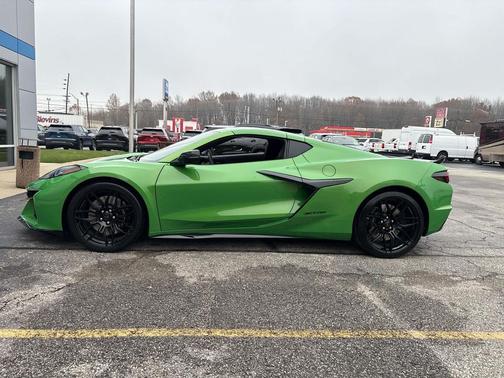 2026 Chevrolet Corvette Z06