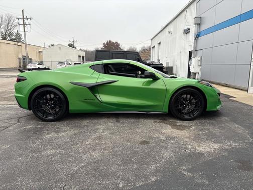 2026 Chevrolet Corvette Z06