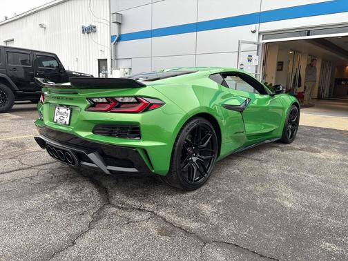 2026 Chevrolet Corvette Z06
