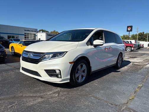 2019 Honda Odyssey EX-L w/Navigation/RES