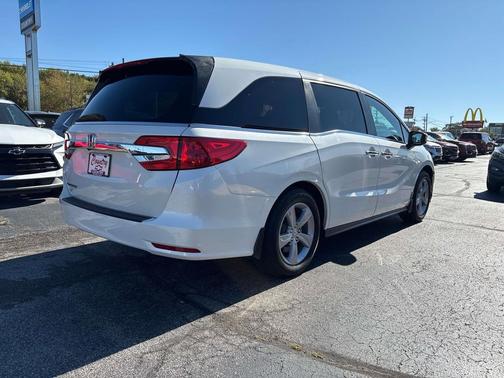 2019 Honda Odyssey EX-L w/Navigation/RES