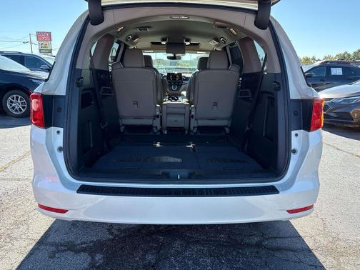 2019 Honda Odyssey EX-L w/Navigation/RES