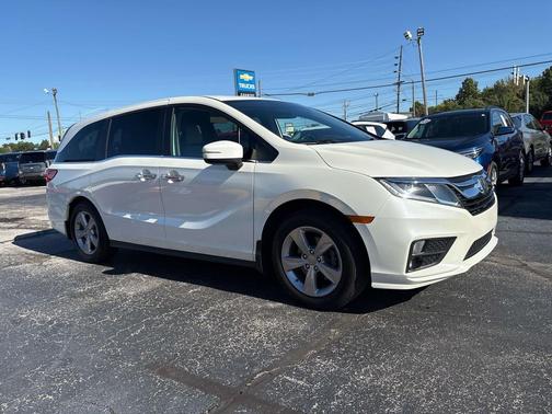 2019 Honda Odyssey EX-L w/Navigation/RES