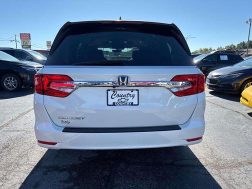 2019 Honda Odyssey EX-L w/Navigation/RES