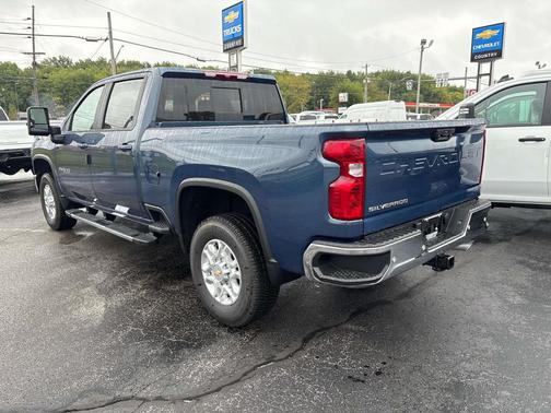 2026 Chevrolet Silverado 2500 LT