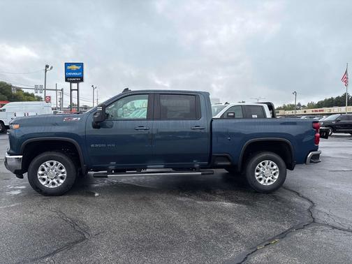 2026 Chevrolet Silverado 2500 LT
