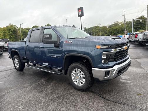 2026 Chevrolet Silverado 2500 LT
