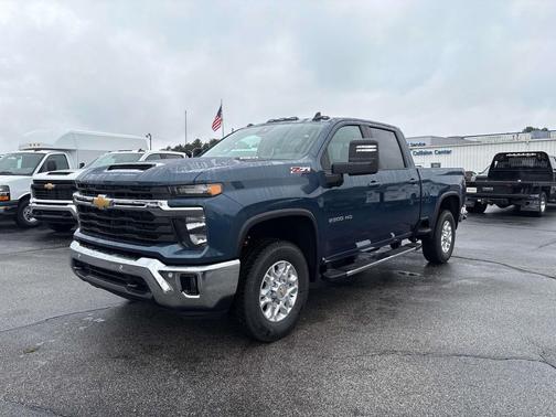 2026 Chevrolet Silverado 2500 LT