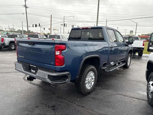 2026 Chevrolet Silverado 2500 LT