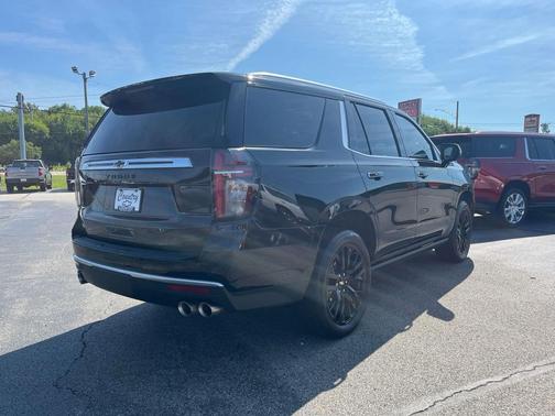 2024 Chevrolet Tahoe 4WD High Country