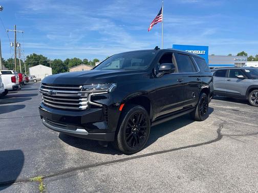 2024 Chevrolet Tahoe 4WD High Country
