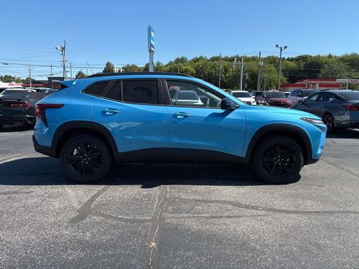 2025 Chevrolet Trax FWD ACTIV