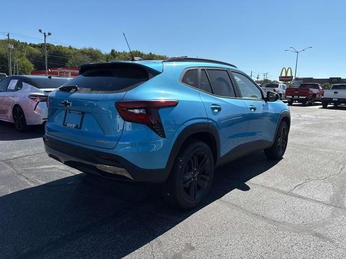 2025 Chevrolet Trax FWD ACTIV