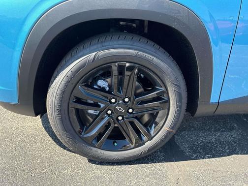 2025 Chevrolet Trax FWD ACTIV