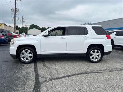 2017 GMC Terrain SLE-1