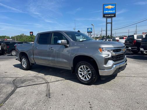 2024 Chevrolet Silverado 1500 LT