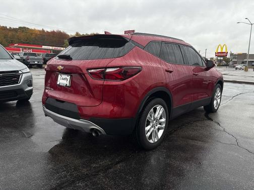 2019 Chevrolet Blazer 3LT