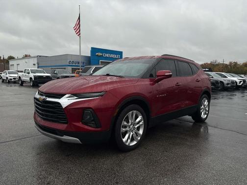 2019 Chevrolet Blazer 3LT