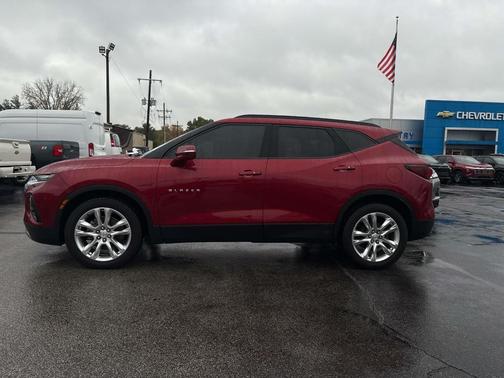 2019 Chevrolet Blazer 3LT