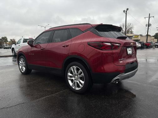 2019 Chevrolet Blazer 3LT