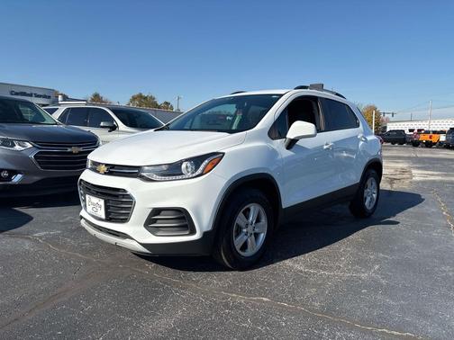 2022 Chevrolet Trax LT