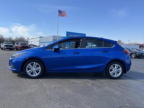 2018 Chevrolet Cruze LT