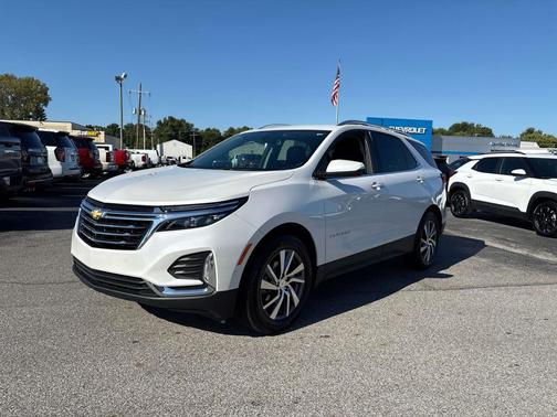 2024 Chevrolet Equinox Premier w/1LZ