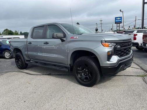 2024 Chevrolet Silverado 1500 WT