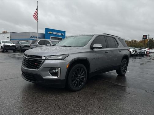 2023 Chevrolet Traverse RS
