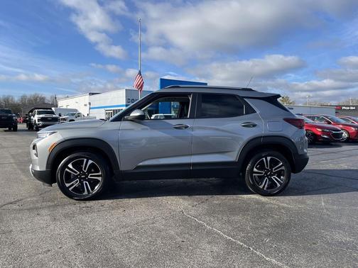 2023 Chevrolet Trailblazer LT