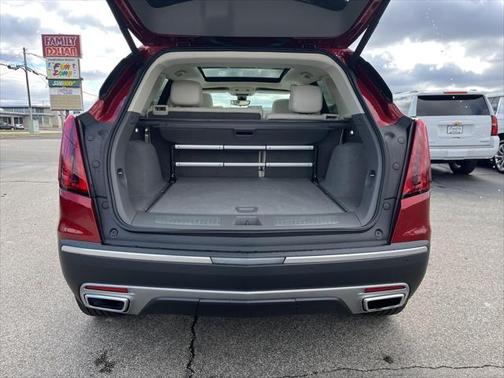 2022 Cadillac XT5 Premium Luxury