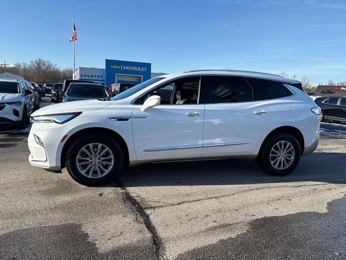 2023 Buick Enclave Essence AWD