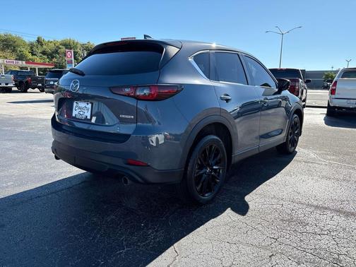 2022 Mazda CX-5 Carbon Edition