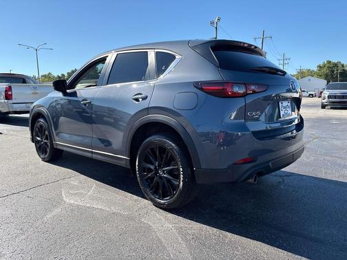 2022 Mazda CX-5 Carbon Edition