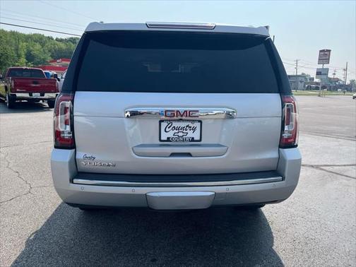 2020 GMC Yukon Denali