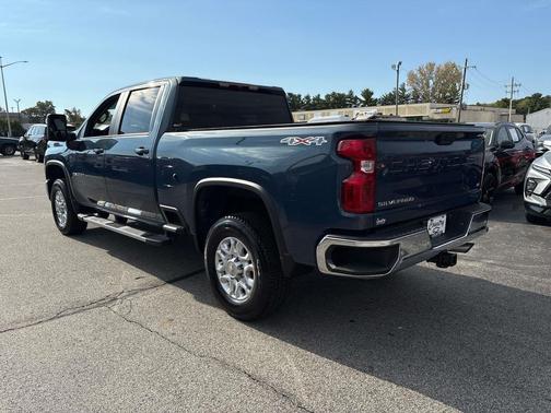 2025 Chevrolet Silverado 2500 LT