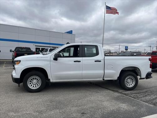 2024 Chevrolet Silverado 1500 WT