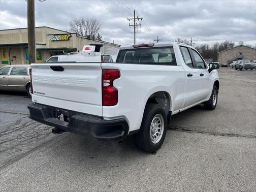 2024 Chevrolet Silverado 1500 WT