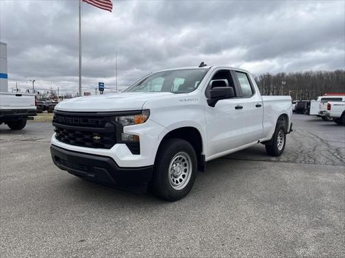 2024 Chevrolet Silverado 1500 WT