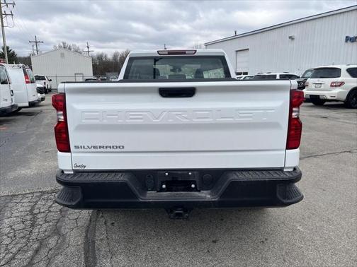 2024 Chevrolet Silverado 1500 WT