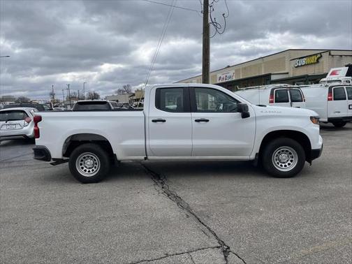2024 Chevrolet Silverado 1500 WT