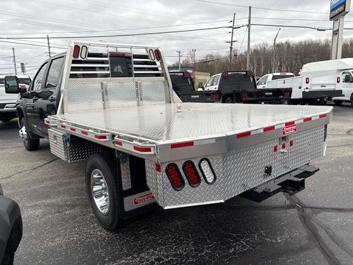 2026 Chevrolet Silverado 3500 LT