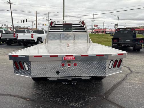 2026 Chevrolet Silverado 3500 LT