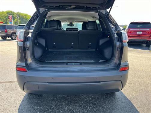 2020 Jeep Cherokee Altitude