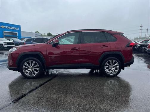 2021 Toyota RAV4 XLE Premium